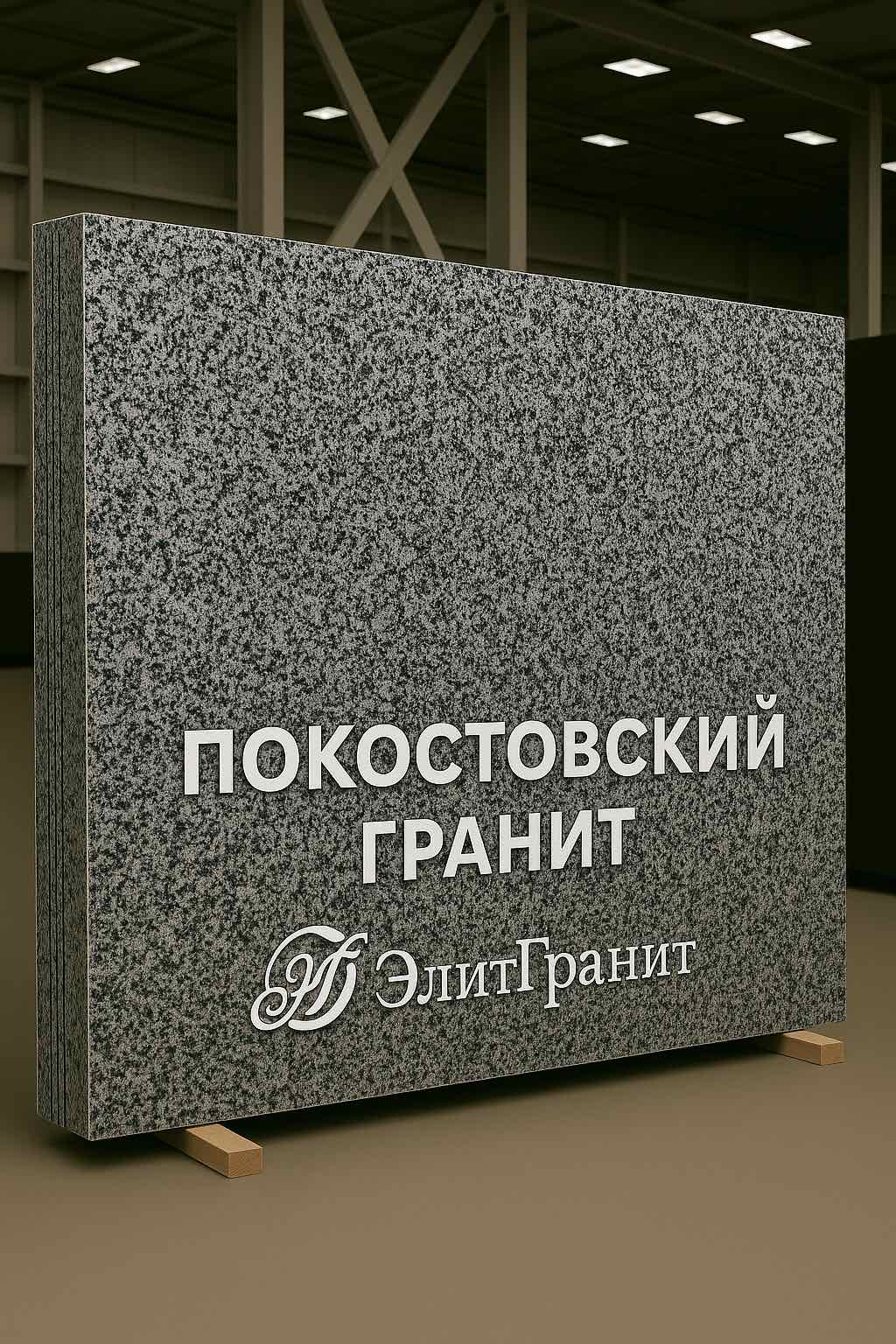 ПокостовскийГранит